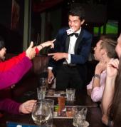 Dare magician Sydney corporate event entertainment
