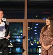 Dare magician Sydney stage magic show darling harbour