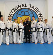 ITFA Instructors