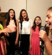 Group singing lessons available