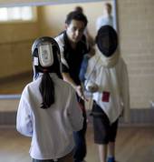 Silversword Fencing Academy Engadine Fencing Classes & Lessons 8_small
