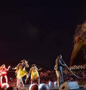 Aboriginal Performance at World Class Events