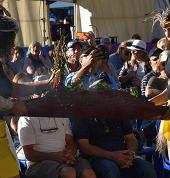 Indigenous smoking ceremonies