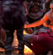 Sunrise Ceremony Sydney Australia