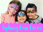 $20 off deluxe bookings Marsden Park Face Painting