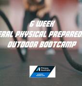 General Physical Preparedness Fitness Bootcamp
