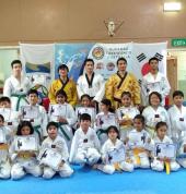 Gurkhas Taekwondo Granville Taekwondo Clubs 1_small