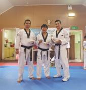 Gurkhas Taekwondo Granville Taekwondo Clubs 2_small