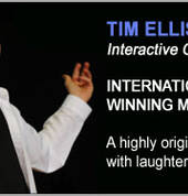 Tim Ellis - Magician