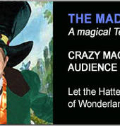 The Mad Hatter Magic Show