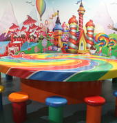 Monkey Mania Top Ryde North Ryde Indoor Play Centers 2_small