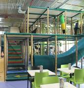 Monkey Mania Top Ryde North Ryde Indoor Play Centers 4_small