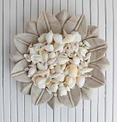 Shells & Starfish decorations