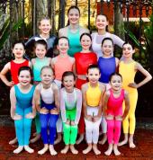 Junior Girls