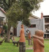Sculpture Garden, Duldig Studio