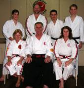 Shorinjiryu Torakai Karatedo