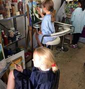 Kids Art Classes