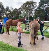 International Boutique Riding School Arcadia Pony Riding Classes & Lessons 2_small