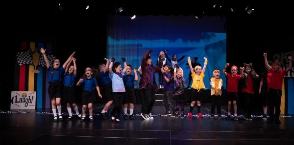 BEETLEJUICE THE MUSICAL WORKSHOP!! Rosanna Acting Classes &amp; Lessons _small