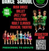 Kennedy Dance School dance styles