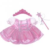 Fairy 'Princess w/Wand & Tiara