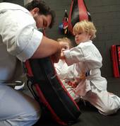 Ninja Club KARATE (5-7 years)