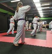 Youth KARATE (9-16 years)