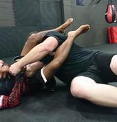 JUJUTSU for self-defence
