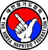 Logo of The Korea Hapkido Federation