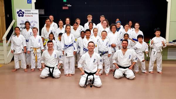 Beginner&#039;s Special! Sunnybank Karate Schools 2 _small