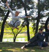 Sunmudo Zen Yoga