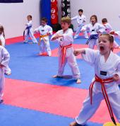Age specific classes for ages 4 - 6