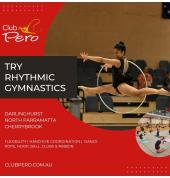 Try Rhythmic Gymnastics 2023