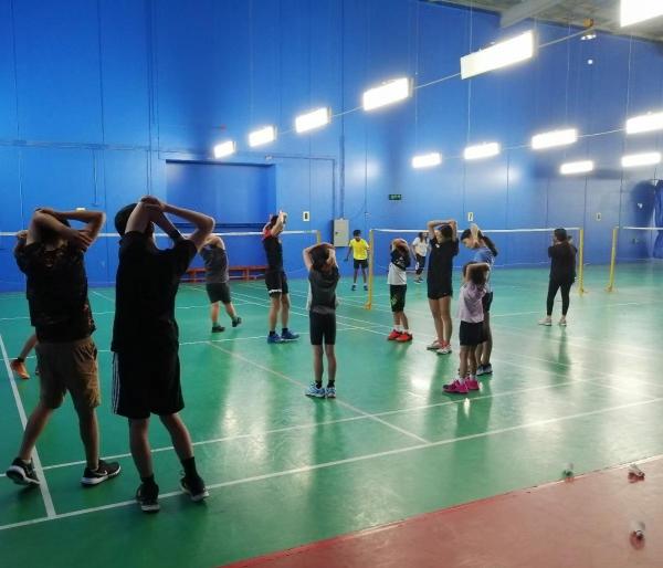 1 on 1-2 Coaching Box Hill Badminton Coaches &amp; Instructors _small