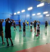 Group Training