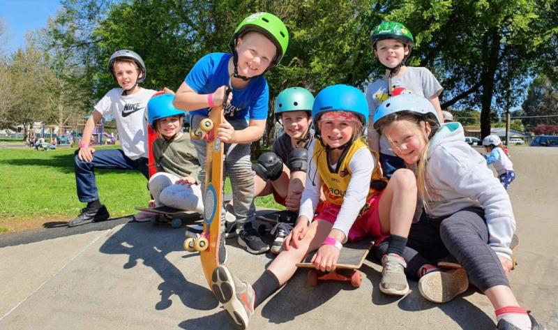 YMCA Skate Club - Skateboarding Clubs - ActiveActivities