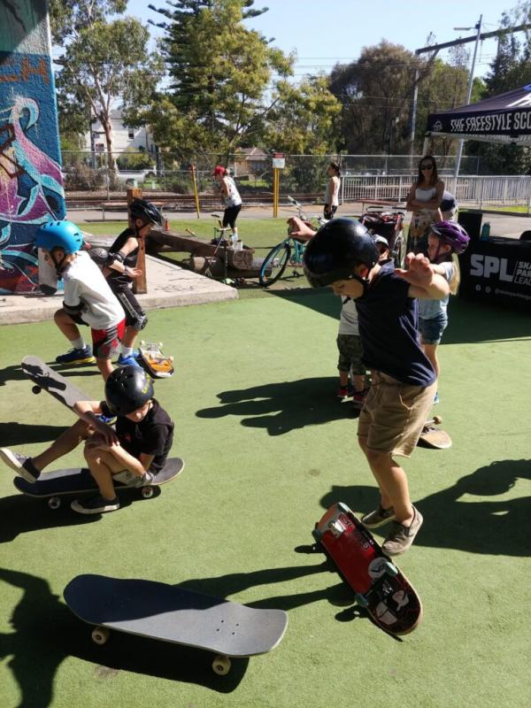 YMCA Skate Club - Skateboarding Clubs - ActiveActivities