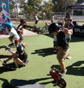 Skateboard Lessons