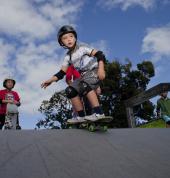 Learn To Skate