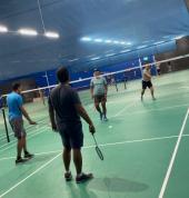 Social Badminton Thursday
