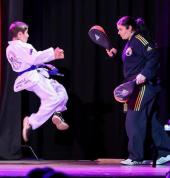 Karate in Earlwood