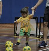 Soccer Time Kids