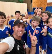 Football programs for kids