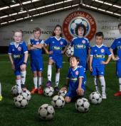 Football programs for kids