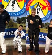 Pinnacle Taekwondo Martial Arts in Chester Hill Chester Hill Karate Classes & Lessons 3_small