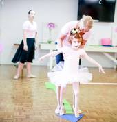 The Tippy Toe Co  - Ballet for special needs Sherwood Ballet Dancing Classes & Lessons 2_small