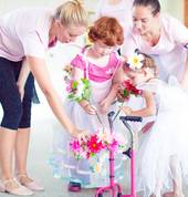 The Tippy Toe Co  - Ballet for special needs Sherwood Ballet Dancing Classes & Lessons 3_small