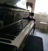 Lesson room