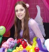 Balloon Twisting
