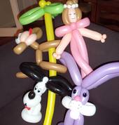 Balloon Animals